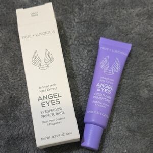 Angel Eyes Eyeshadow Primer - Light Nude